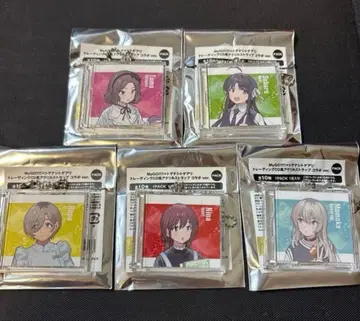 MyGO!!!!! 토게나시 토게아리 콜라보 팝업 스트랩 걸즈 밴드 파티!