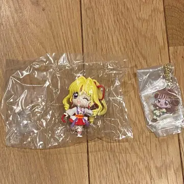 가챠 신풍 괴도 잔느 아소토 콜렉션 A상 피규어