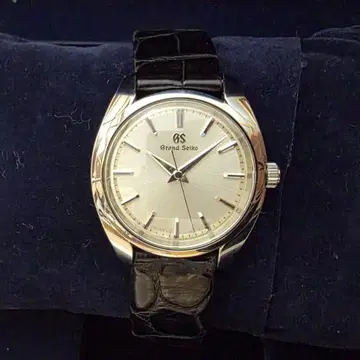 [보증서 청구 가능] 그랜드세이코 STGF337 쿼츠 여성용