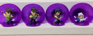 [ 개봉 완료 컴프 ] 죠죠 JOJO구 캡슐 히어로즈01 캡슐 포함