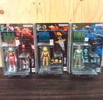 메가하우스 G.M.G.COLLECTION 샤아 세이라 람바 랄