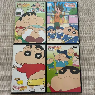 짱구는 못말려(크레용 신짱) 몰아보기 DVD 묶음 판매 2