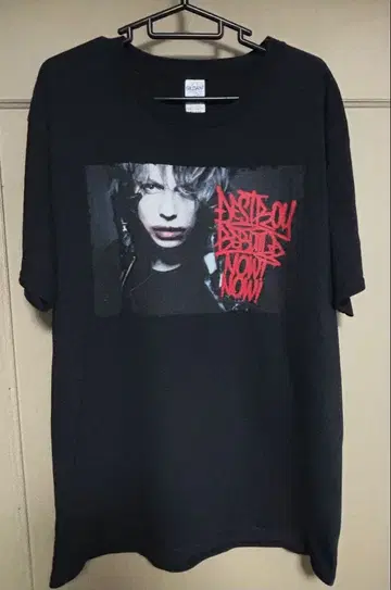 HYDE 2019 ASIA 투어 T셔츠 XL