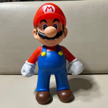 마리오 피규어 약 30cm