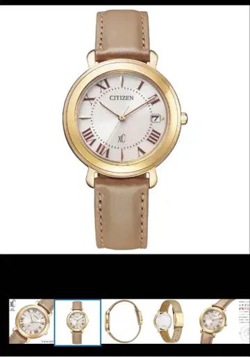 CITIZEN xc 손목시계 hikari collection