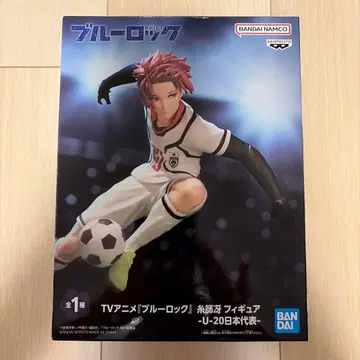 블루 록 이토시 사에 피규어 U-20 일본 대표