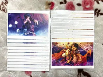 앙상블 스타즈 사쿠마 레이 엽서 5Anniversary