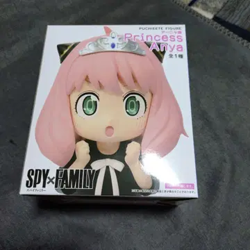SPY x FAMILY Puchieete Princess Anya