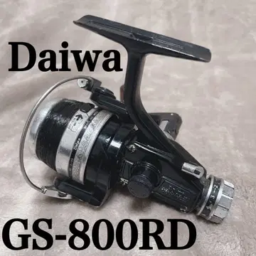 [ 올드 낚시릴 ] Daiwa GS-800RD 스피닝 릴