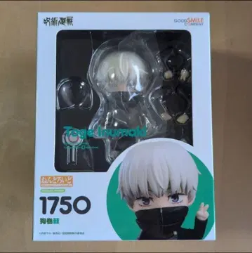 주술회전 이누마키 토게 넨도로이드