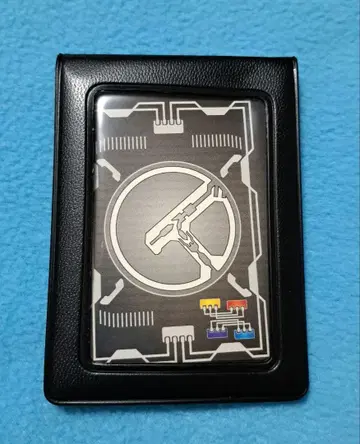 가면라이더 덴오 패스 케이스