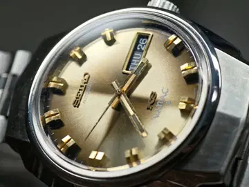 OH 완료 KING SEIKO VANAC 5626-7140 킹 세이코