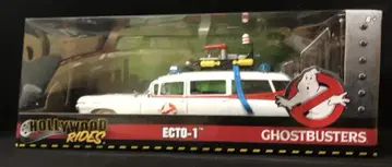 JADATOYS HOLLYWOOD RIDES ECTO-1