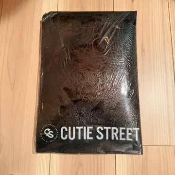 CUTIE STREET VIP 특전 큐스토