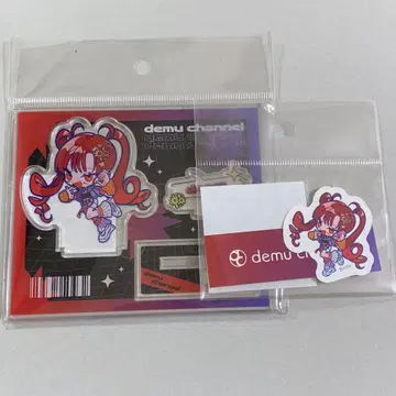 아크릴 스탠드 스티커 브레마이 브레이크마이케이스 demu