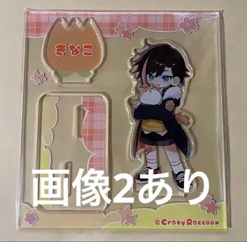 Crazy Raccoon CR kinako 어린이날 아크릴 스탠드