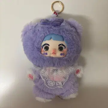 Nommi 봉제 인형 블루베리 양 과일 시리즈