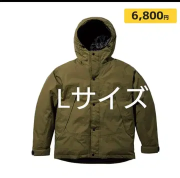 워크맨 [ L 사이즈 ] 이지스 퓨전 다운 자켓 올리브