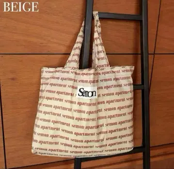 semon 기념일 에코백