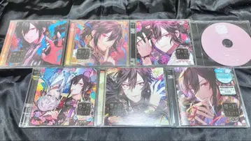 유겐 로망티카 히후미 CD 묶음 판매