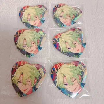 앙스타 중국 캔뱃지 TRIP 토모에 히요리