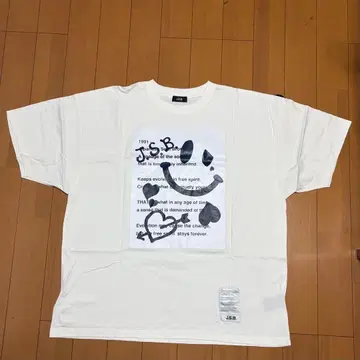 J.S.B. 티셔츠