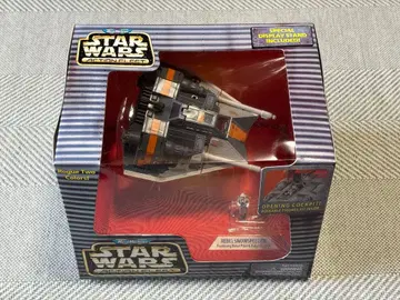 STARWARS 마이크로 머신 액션 플릿 스노우 스피더 미개봉