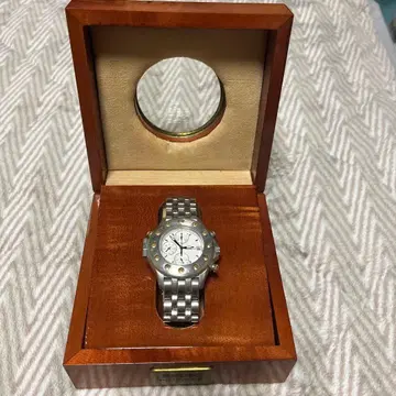 SEIKO PREMIER 크로노그래프 2000개 한정판 데드스탁 초레어