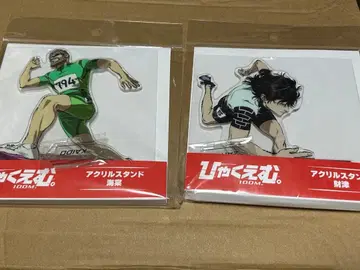 100m. 아크릴 스탠드 2개 세트 카이도 자이츠