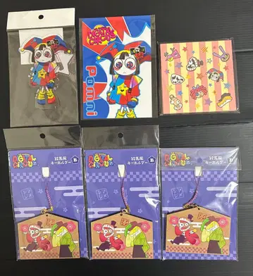 어메이징 디지털 서커스 아메데지 묶음 판매 아크릴 스탠드 아크스타