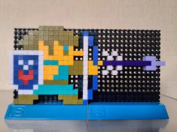 도트 .s 토미텍 젤다의 전설 브레스 오브 더 와일드 링크