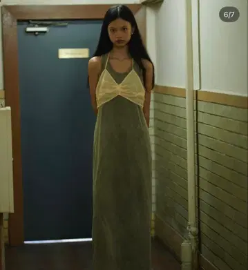 [ 4/19-20 한정 특가 ] INSCRIRE* 오간자 브라탑