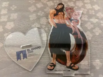 치루치루 BL 어워드 2025 몬스터 앤드 고스트 아크릴 스탠드