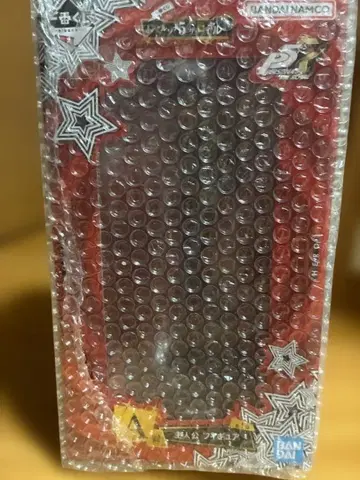 페르소나 5 더 로얄 제일복권 A상 주인공 피규어 아마미야 렌