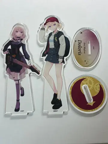 뱅드림 마이무지전 Ave Mujica 아크릴 스탠드 미카미 하츠카