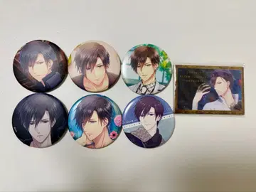 스탠드 마이 히어로즈 사오토메 이쿠토 캔뱃지