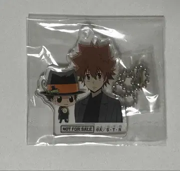 가정교사 히트맨 REBORN 사와다 츠나요시 아크릴 키링