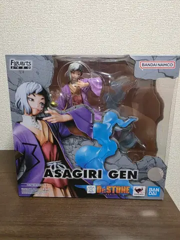 닥터스톤 Dr.STONE 아사기리 겐 피규어아츠 제로 피규어