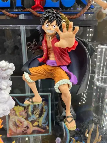루피 KOA 킹 오브 아티스트 피규어 와노쿠니 원피스