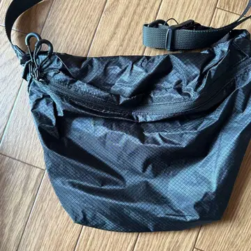 GOLDWIN CORDURA 새코슈 백 숄더백