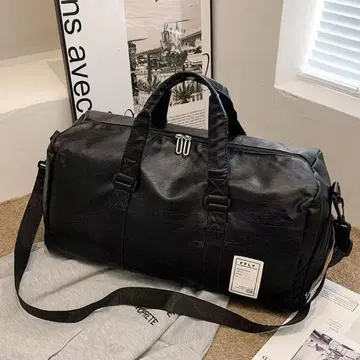 보스턴 백 남성용 여성용 가방 출장 여행 출퇴근 골프 헬스장 대용량