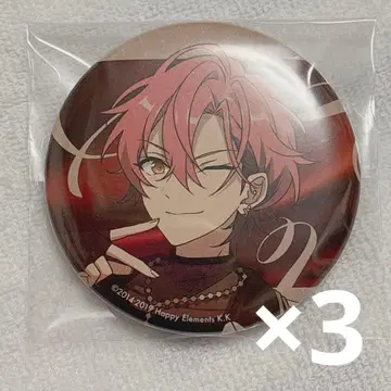 앙스타 쿠온 마이쥬 캔뱃지 멜로아스 mellow dear us