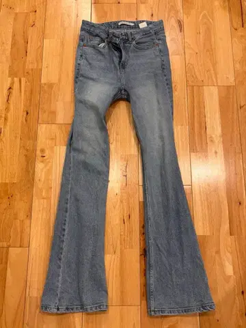 Instantfunk 부츠컷 데님 사이즈 1