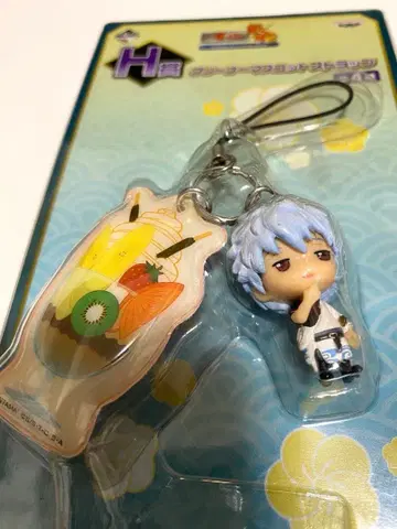 [ 레어/미개봉 ] 제일복권 은혼 H상 사카타 긴토키 스트랩 레어