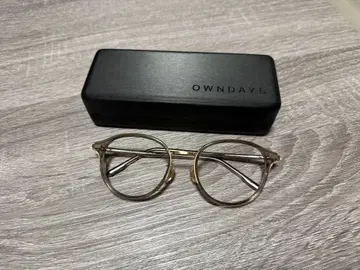 OWNDAYS 안경 클리어 렌즈 블루라이트 차단