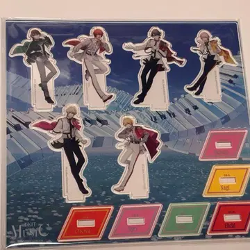 우타프리 WL 아크릴 스탠드 MUSIC