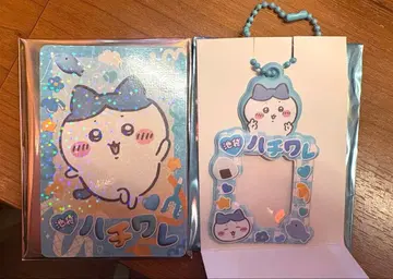 치이카와 랜드 이케부쿠로 한정판 하치와레 세트