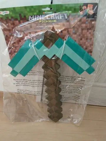 Minecraft 마인크래프트 다이아몬드 곡괭이