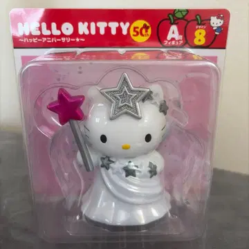 헬로키티 50주년 해피 복권 A상 [미사용 새상품]