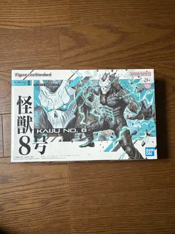 Figure-rise Standard 괴수 8호 피규어라이즈 스탠다드